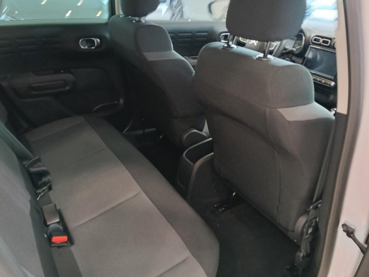 Citroen C3 Aircross C3 Aircross BlueHDi 110 S&S Plus