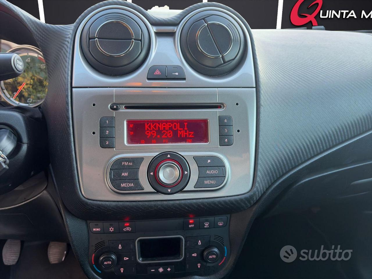 Alfa Romeo MITO 1.3 JTDm 95 cv DISTINCTIVE