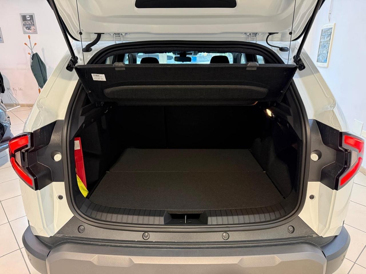 Dacia Duster Eco-G 120 CV Journey PRONTA CONSEGNA!!!