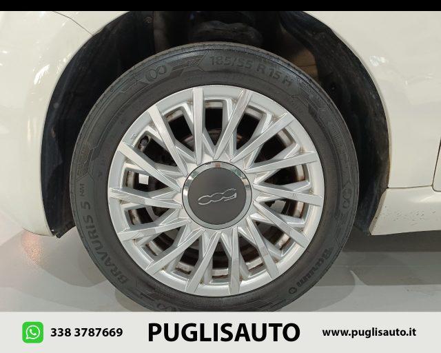 FIAT 500C 1.2 Lounge