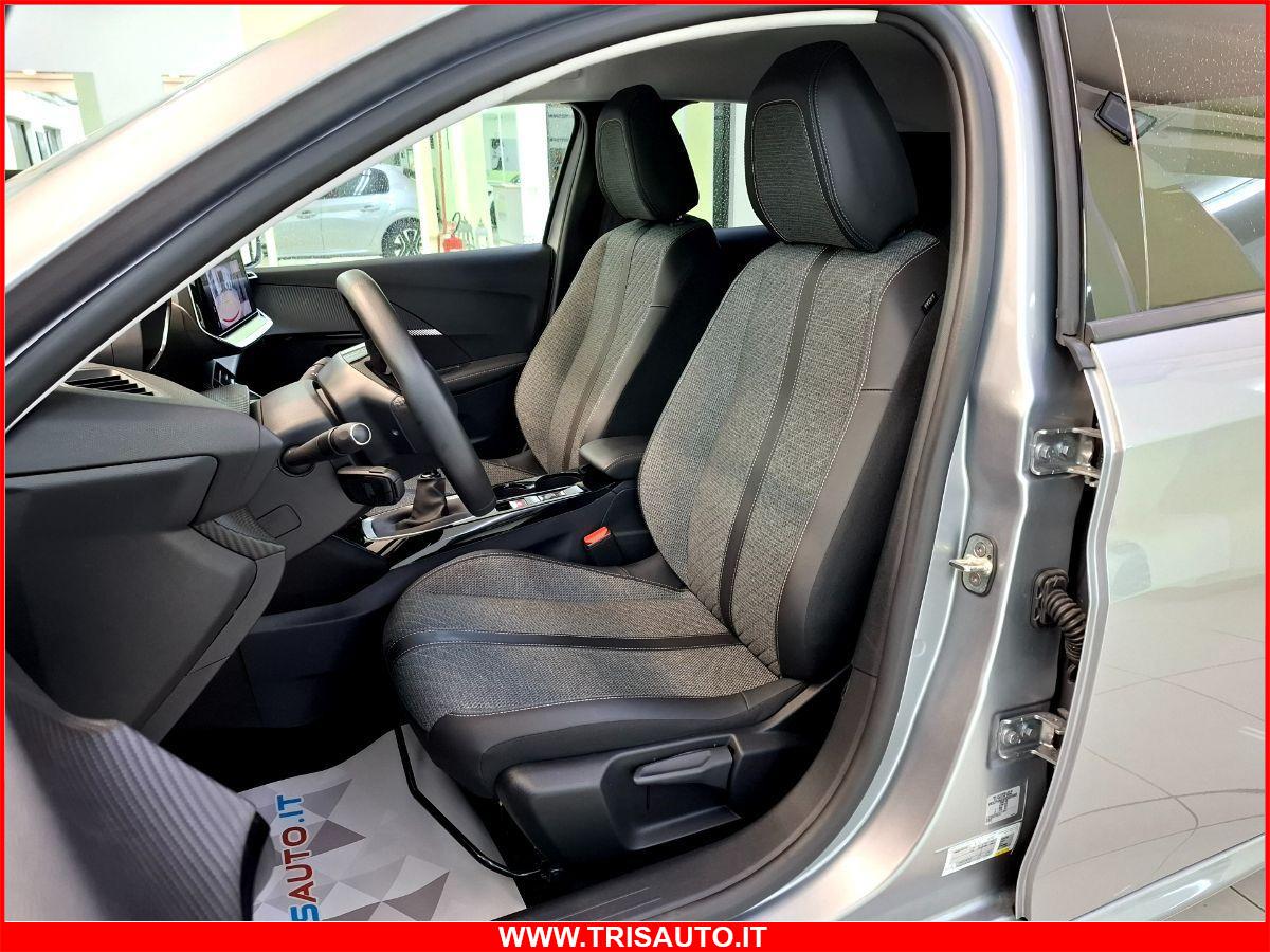 PEUGEOT 208 1.2 Allure NEOPATENTATI (FULL LED+PELLE+NAVI)