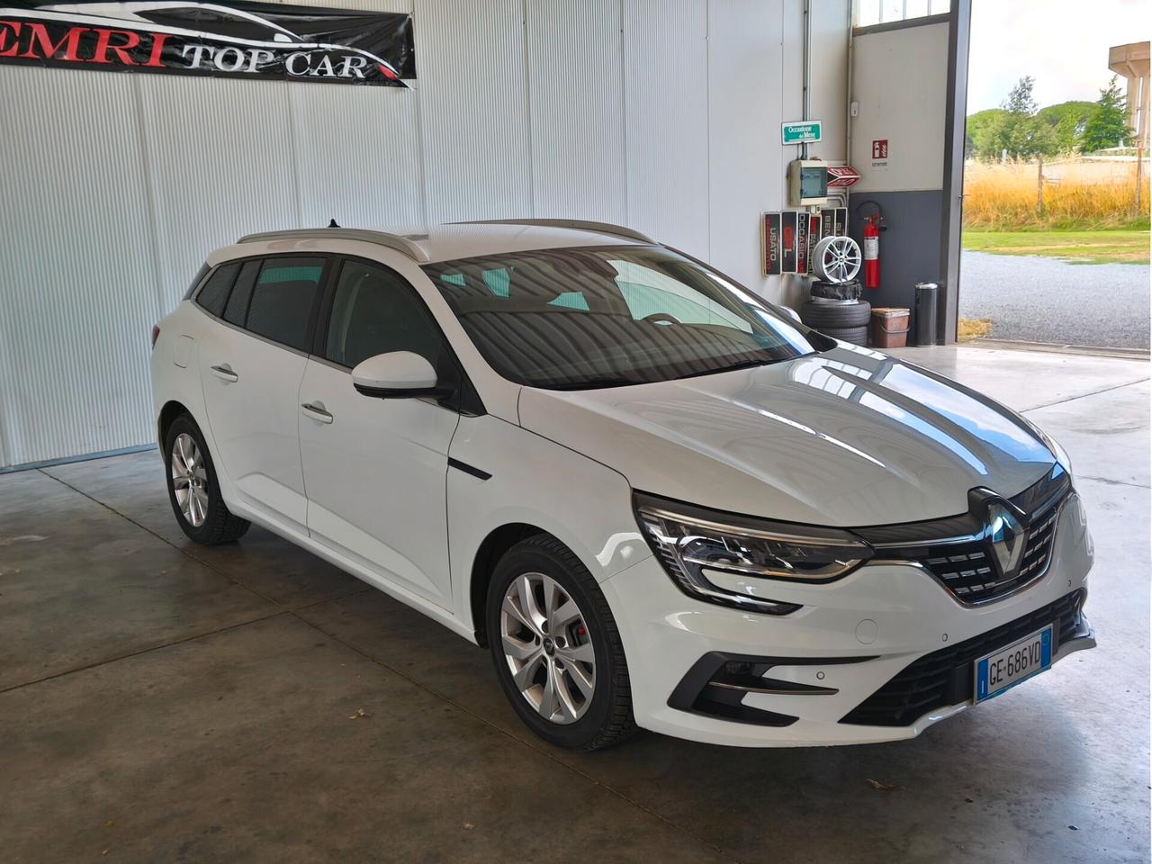 Renault Megane dCi 115 CV Business