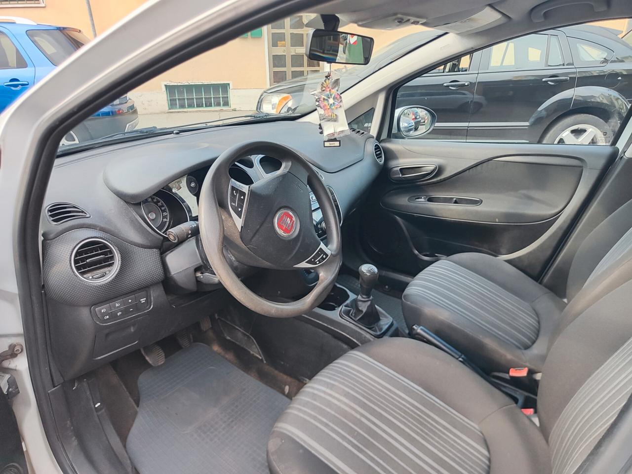 Fiat Punto Evo 1.3 Mjt 5 porte