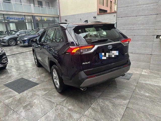 TOYOTA RAV 4 RAV4 2.5 HV (218CV) E-CVT 2WD Active