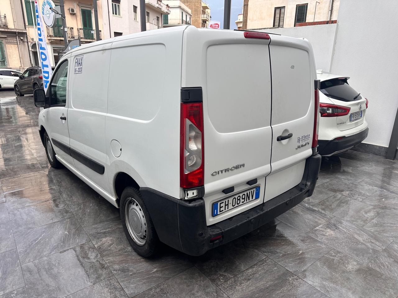 Citroen Jumpy 27 2.0 HDi/120 PC-TN Furgone