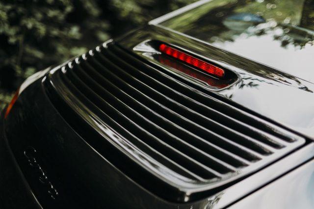PORSCHE 911 Carrera cat Coupé 40° Anniversary