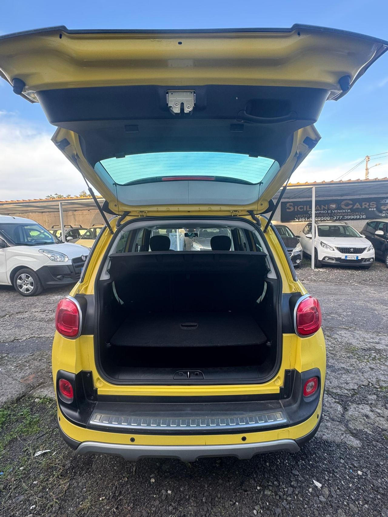 Fiat 500L 1.3 Multijet 85 CV Trekking