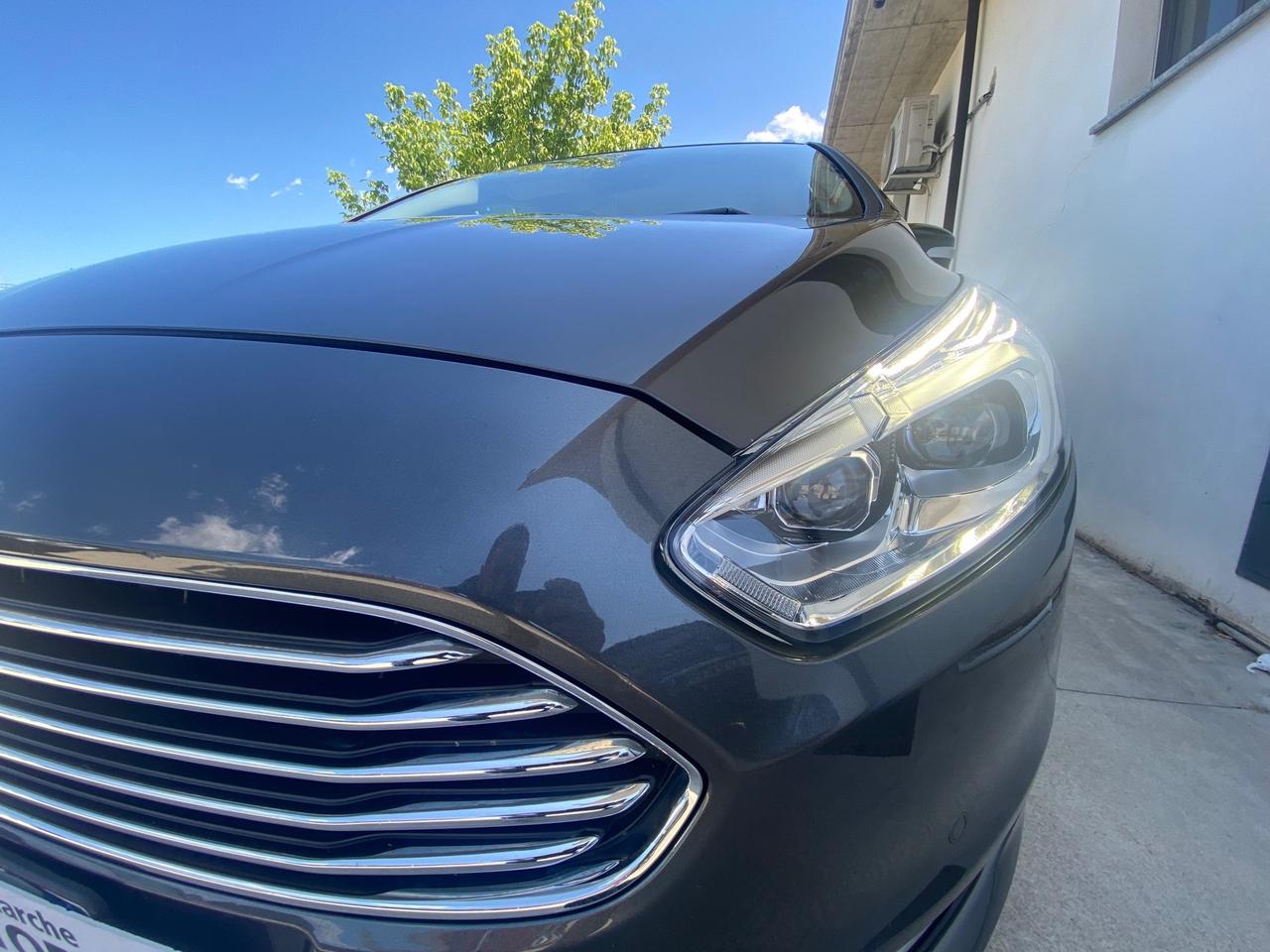 Ford Galaxy III 2.0 tdci Titanium Auto 179cv 7 posti