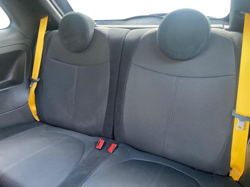 Abarth 595 1.4 t-jet Pista 160cv my18
