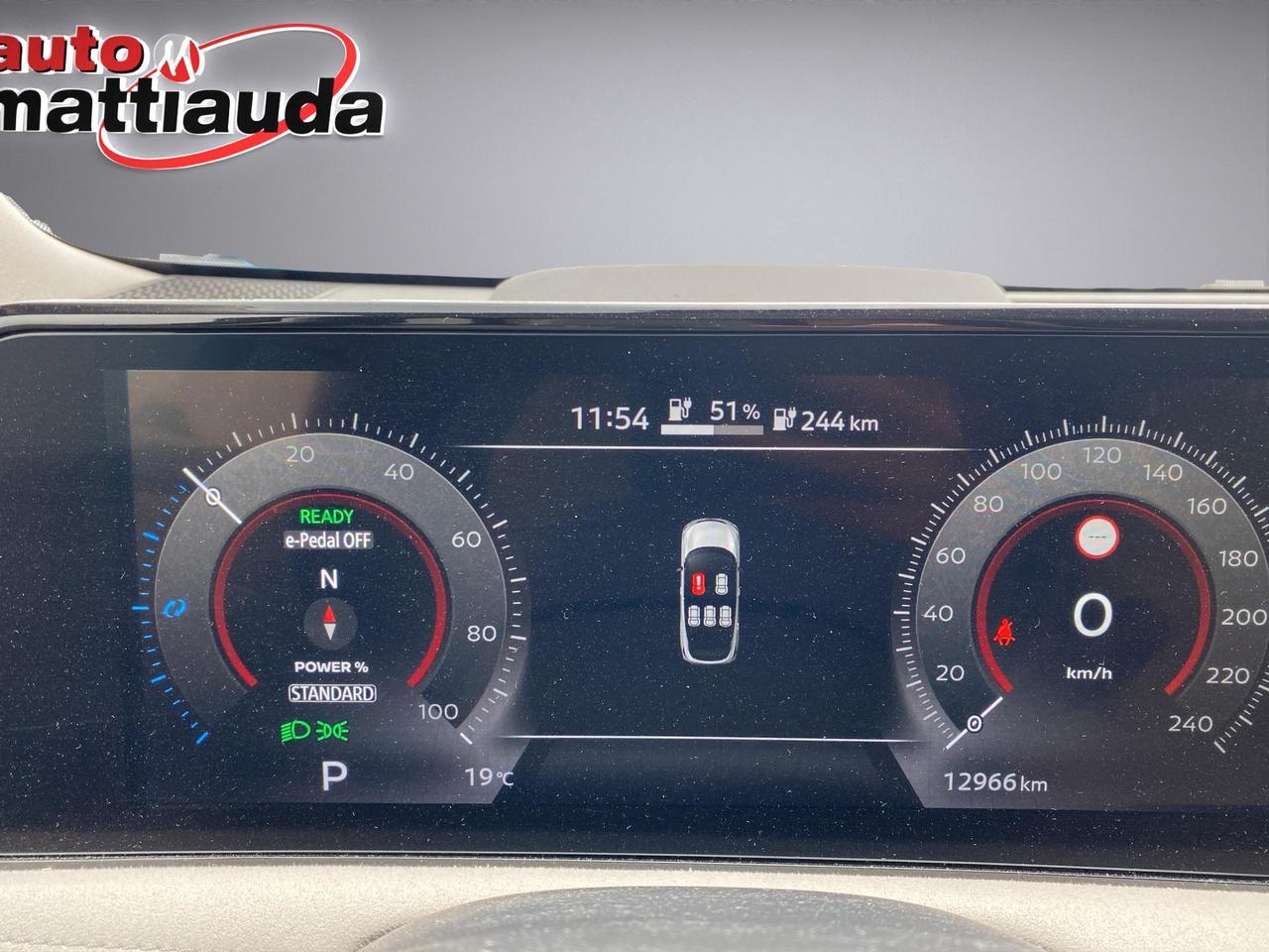 Nissan Ariya 87 kWh Evolve 2wd