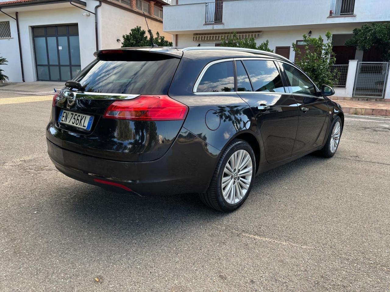 Opel Insignia 2.0 CDTI 160CV Sports Tourer aut. Cosmo