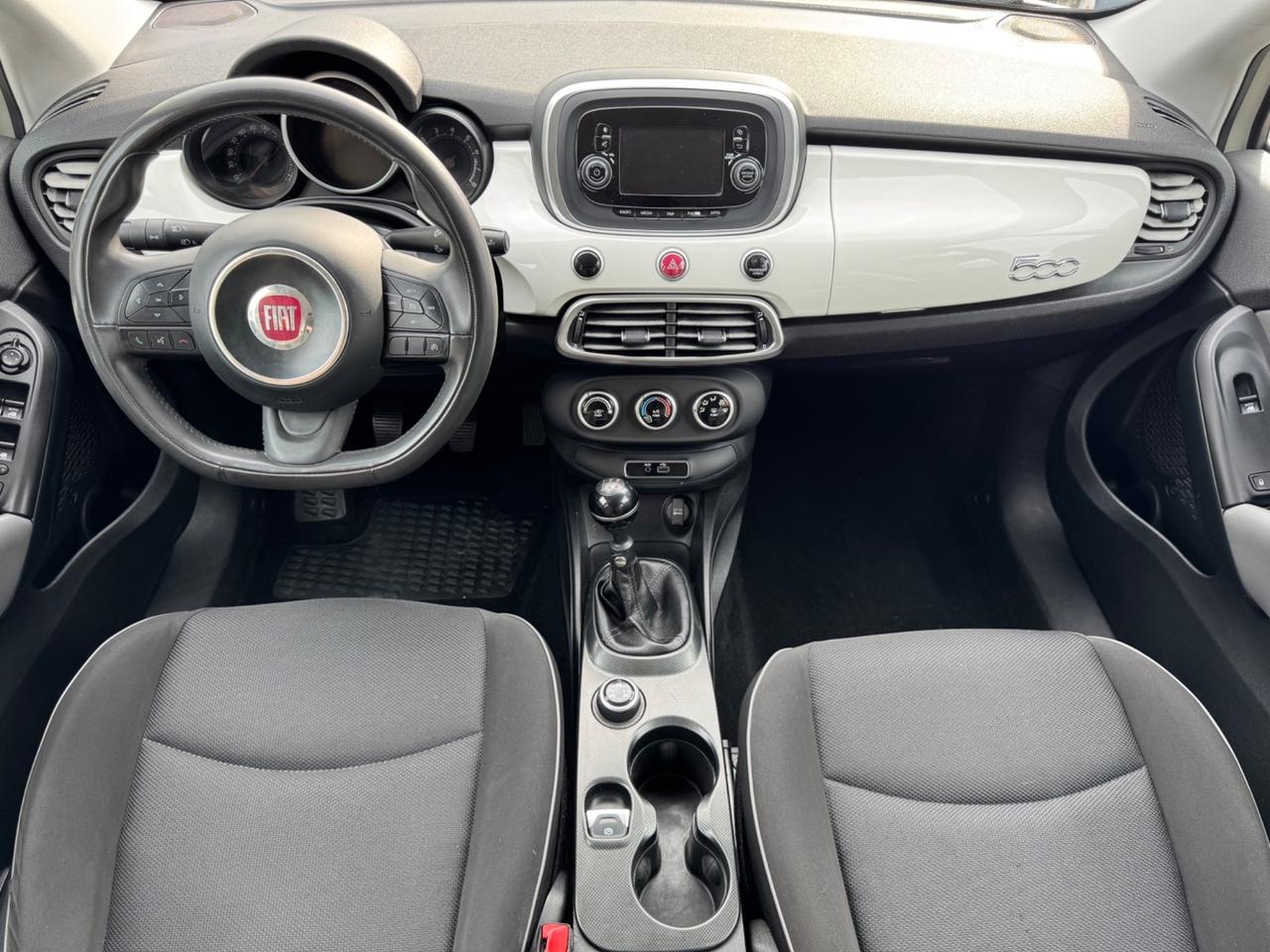 Fiat 500X 1.6 E-Torq 110 CV Pop