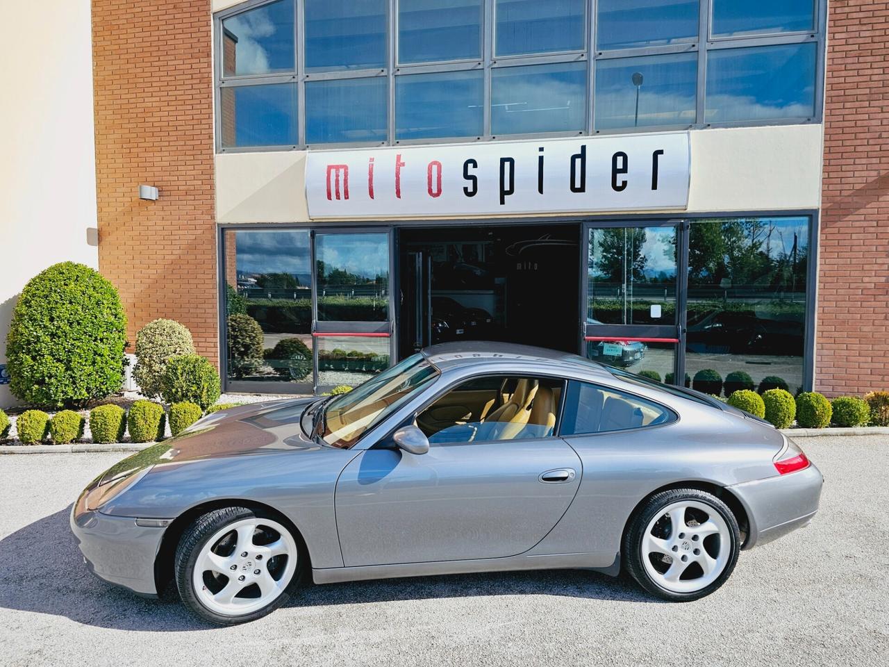 Porsche 911 Carrera cat Coupé Asi 2 Proprietari