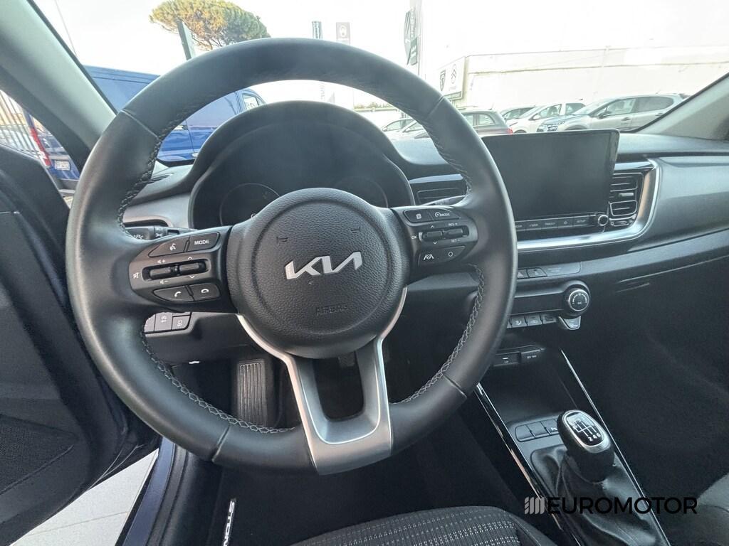 Kia Stonic 1.0 T-GDi MHEV Style MT