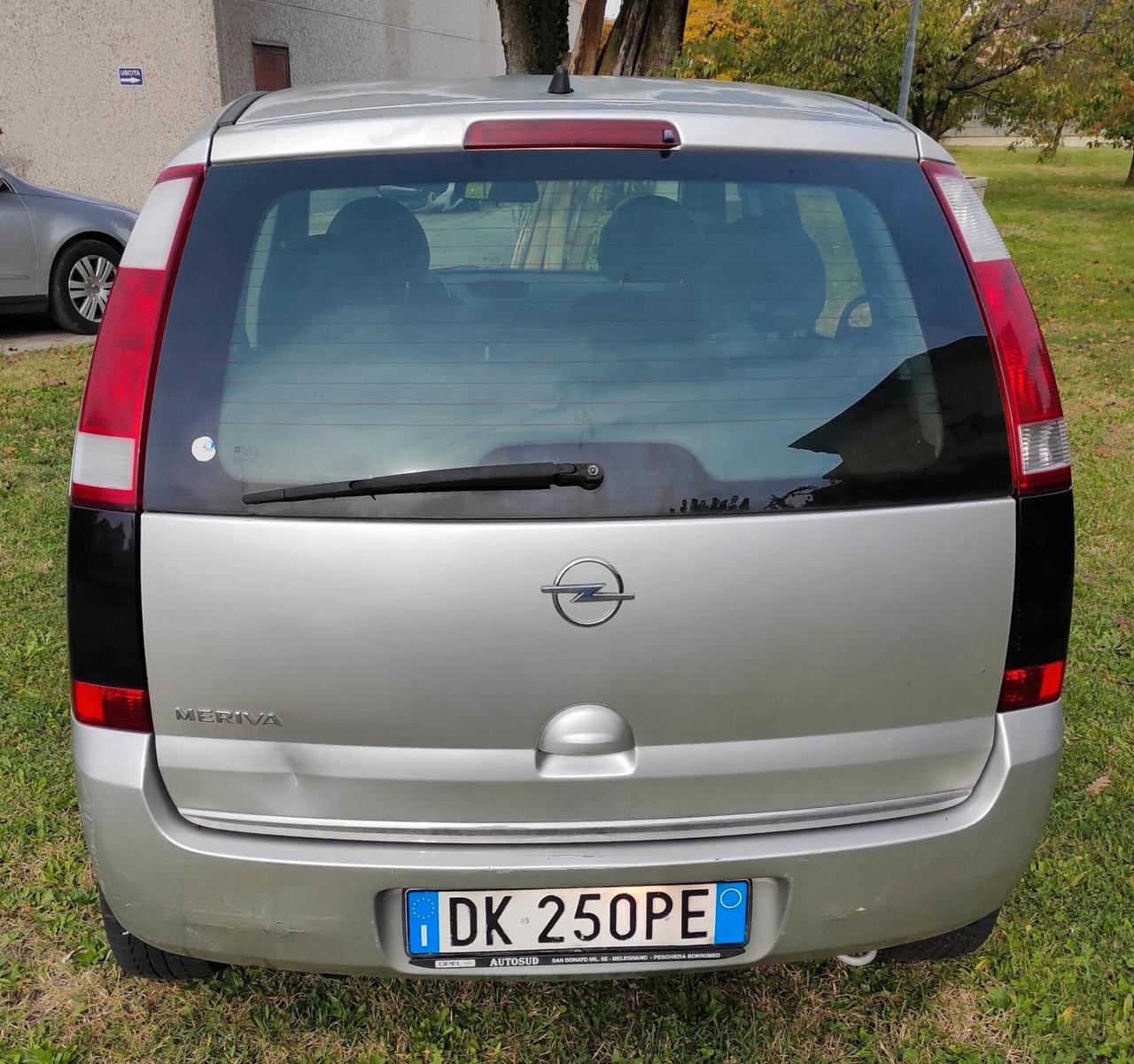 Opel Meriva 1.4 16V Cosmo GPL X COMMERCIANTI