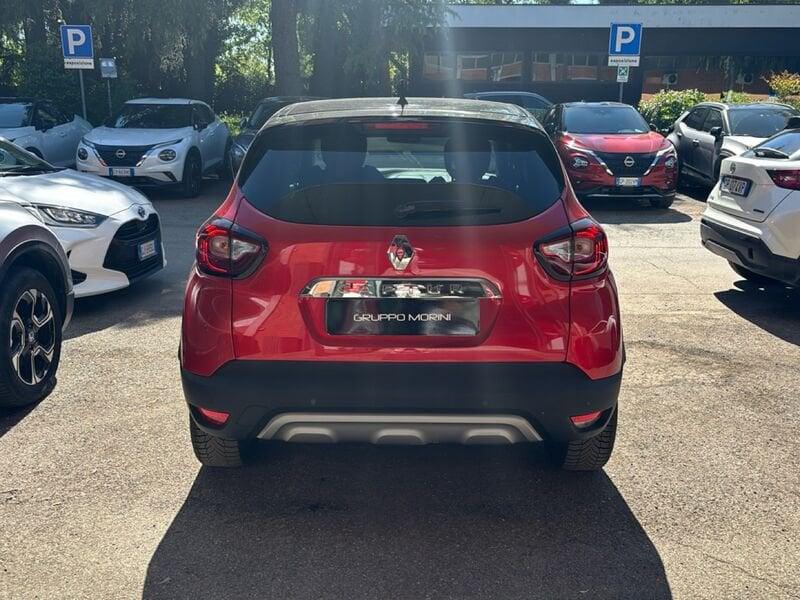 Renault Captur 1.5 dCi 90cv Energy LIFE