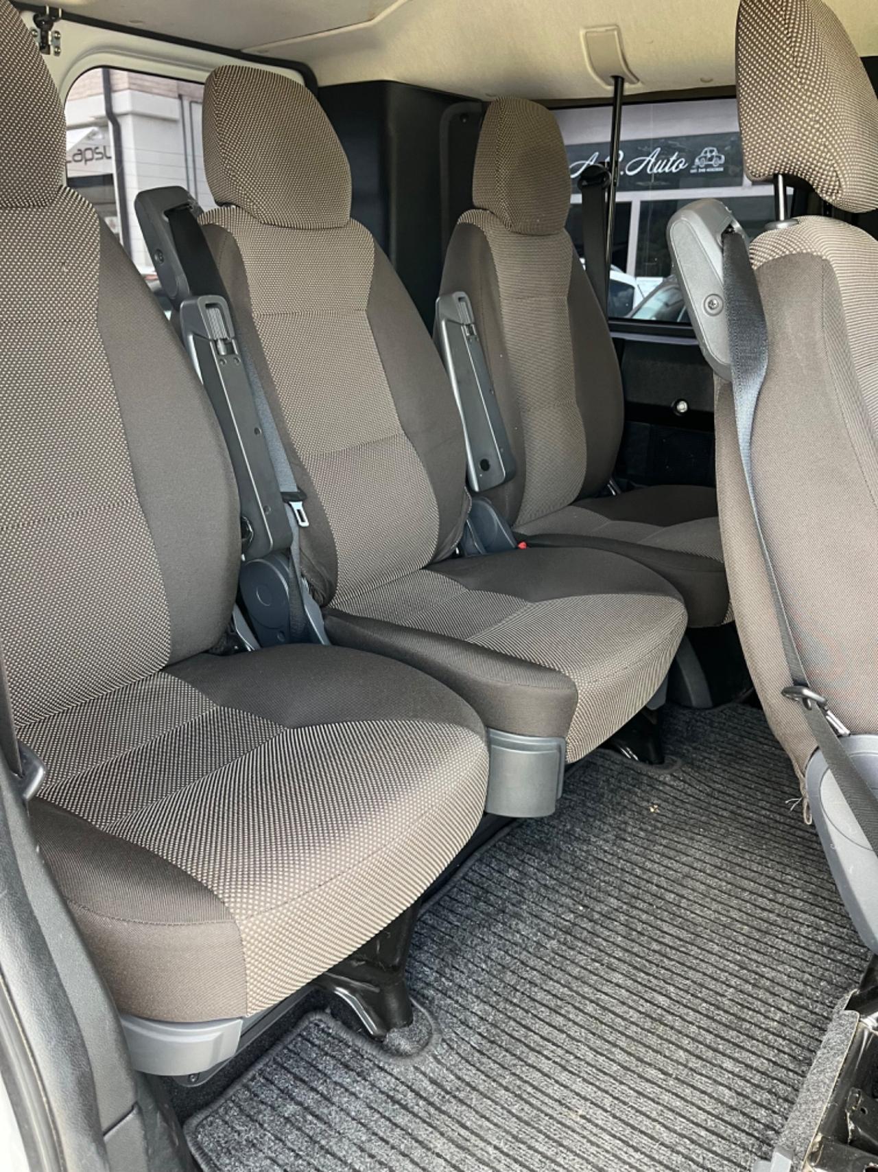 Fiat Ducato 33 2.3 MJT 150CV PM-TM Panorama Flex Floor
