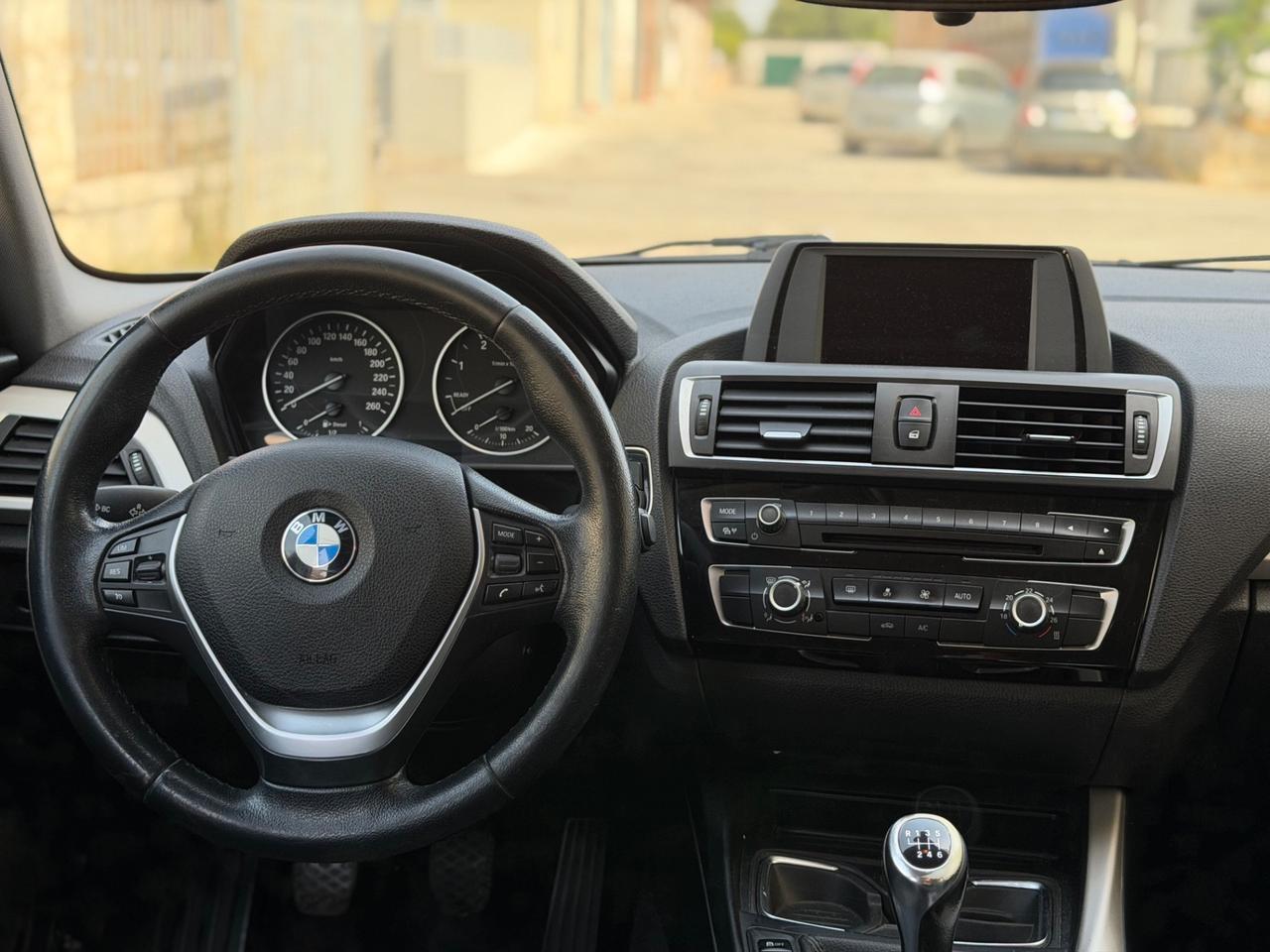 Bmw serie 1 118d