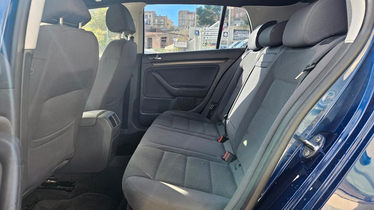 Volkswagen Golf 1.9 TDI 5p. Comfortline