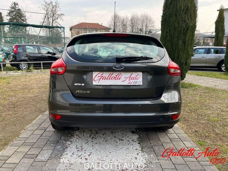Ford Focus 1.5 120 CV DIESEL