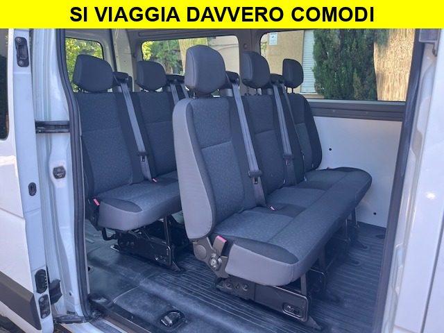 OPEL Movano 330 2.3 145 CV. 9 Posti