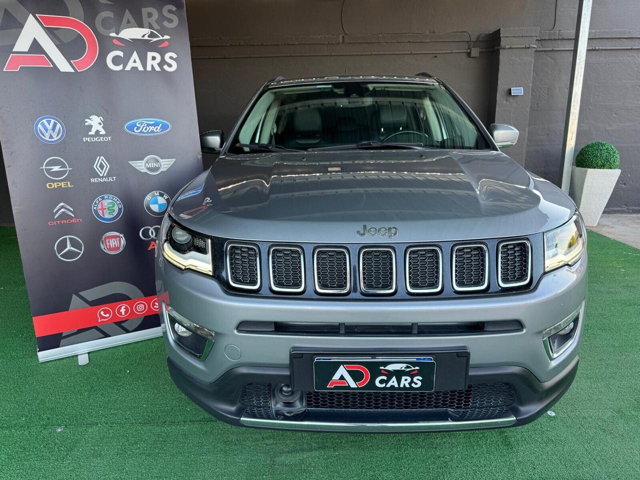 Jeep Compass 1.6 Multijet II 2WD Limited