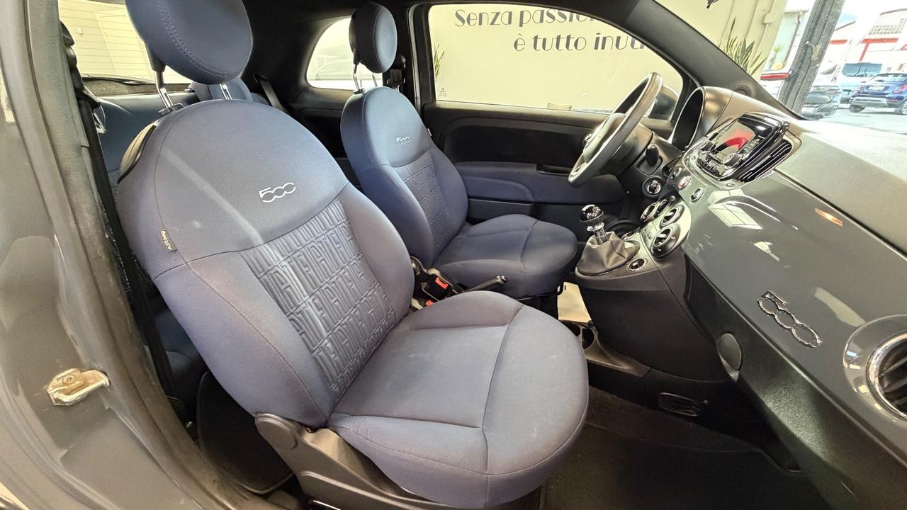 Fiat 500 1.0 Hybrid Cult