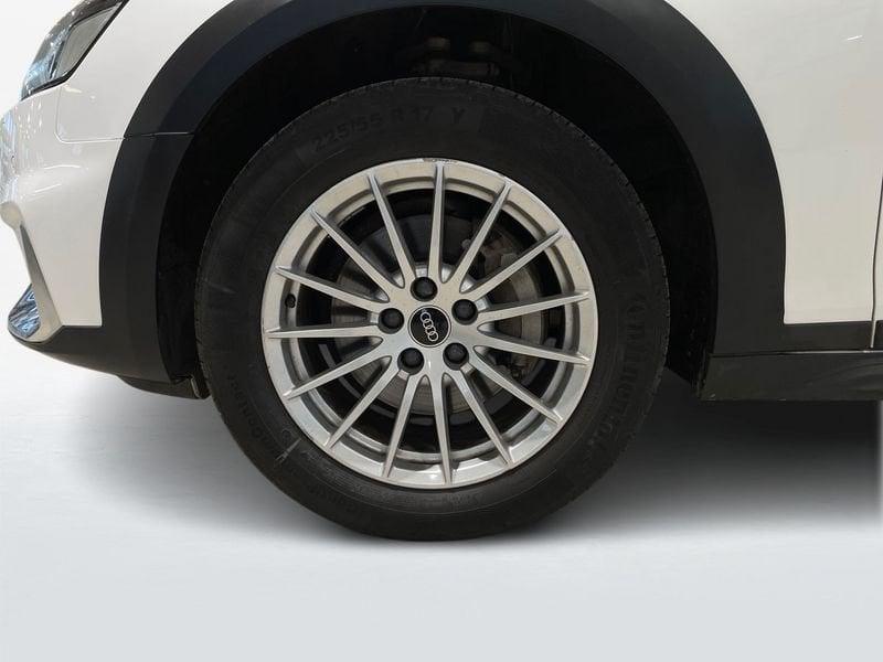 Audi A4 allroad Quattro 40 2.0 tdi mhev Business 204cv s-tronic