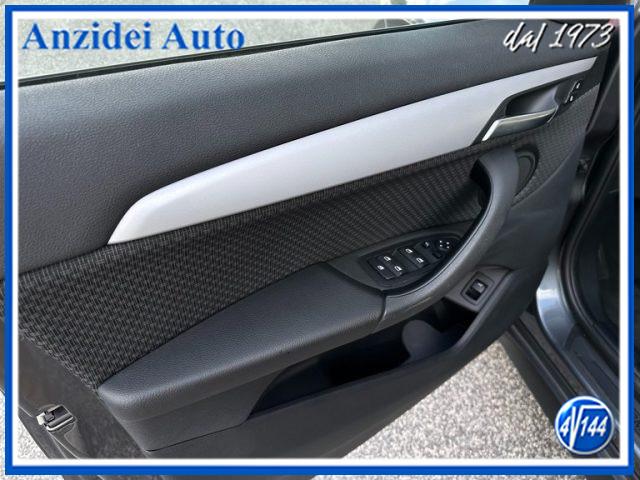 BMW X1 sDrive 18d Aut. Business Advantage
