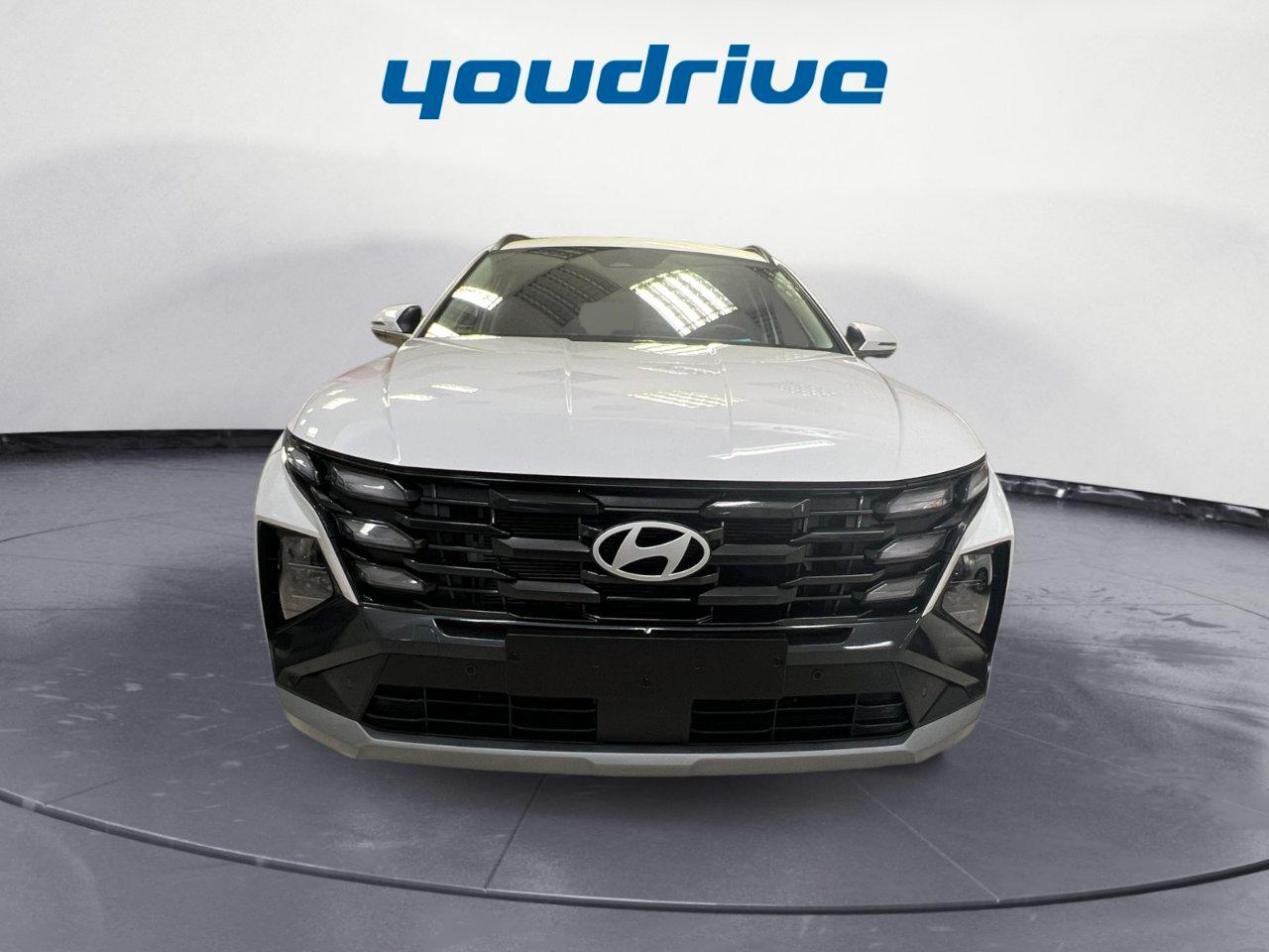 Hyundai Tucson 1.6 hev Business 2wd 239cv auto KM0