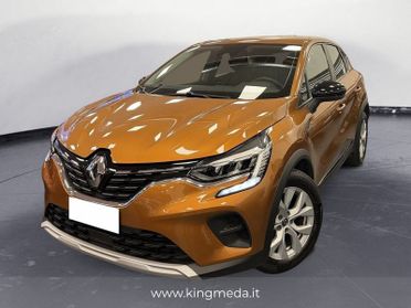 Renault Captur 1.0 TCE 100 ZEN