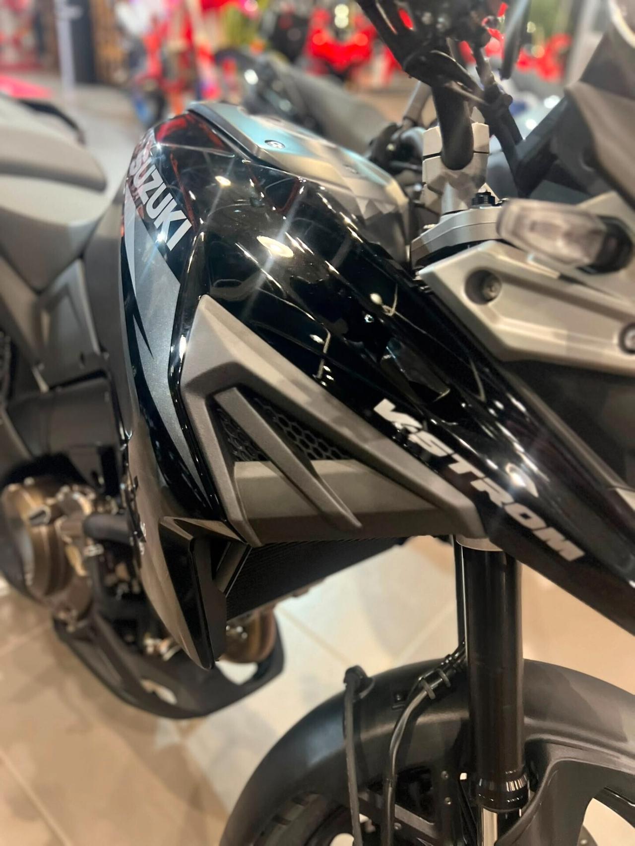 Suzuki V-Strom 1000 SE