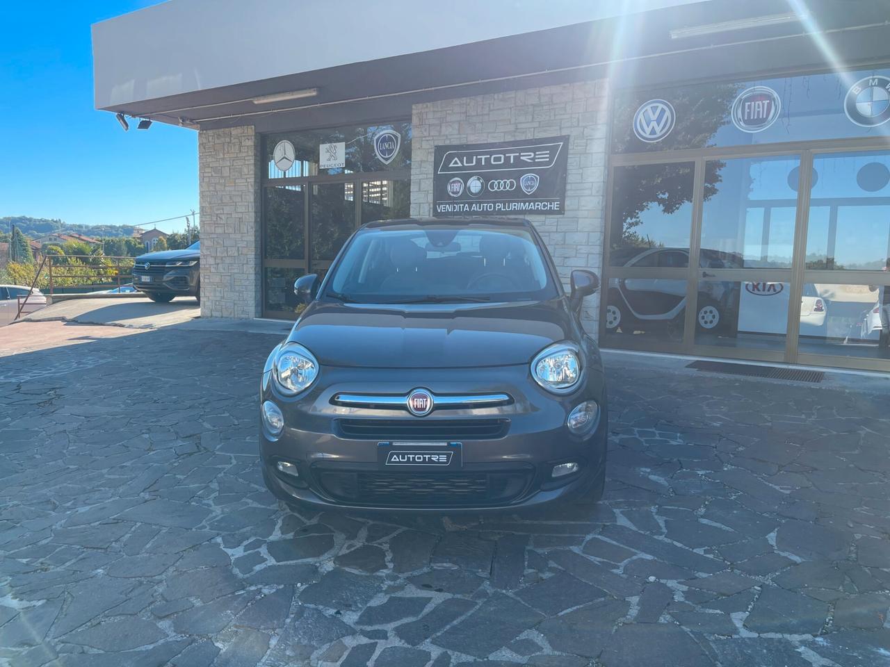 Fiat 500X 1.6 MultiJet 120 CV Lounge NEO PATENTATI