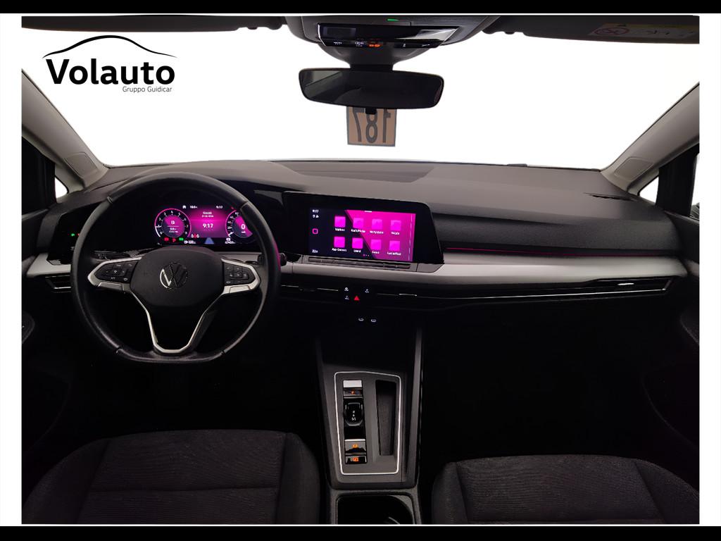 VOLKSWAGEN Golf VIII 2020 - Golf 1.0 etsi evo Life 110cv dsg