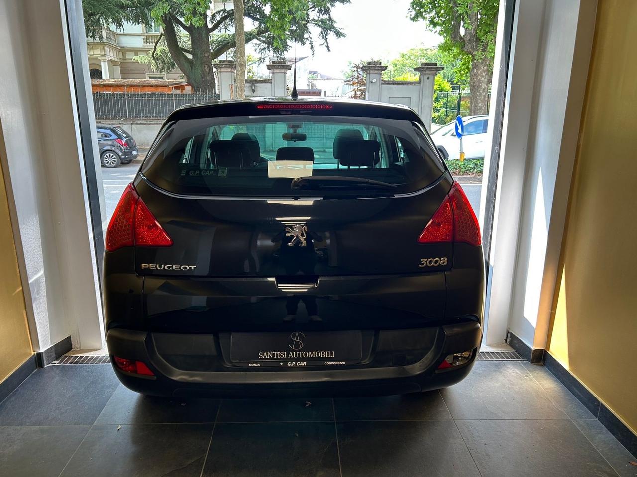 Peugeot 3008 1.6 VTi 120CV Access