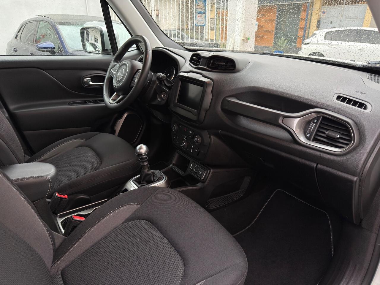 Jeep Renegade 1.6 Mjt 130 CV Limited