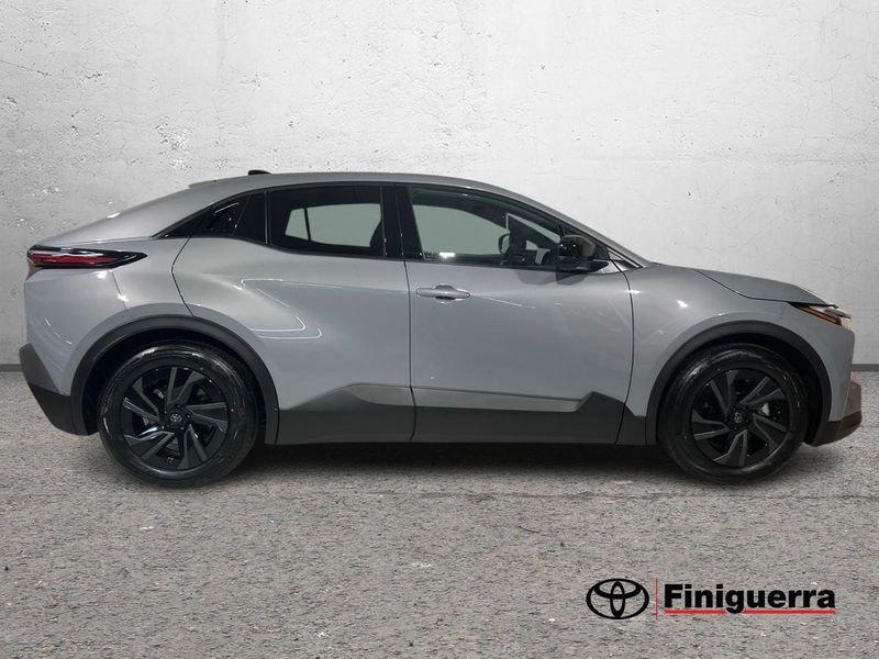 Toyota C-HR+ BEV 77 kWh Icon