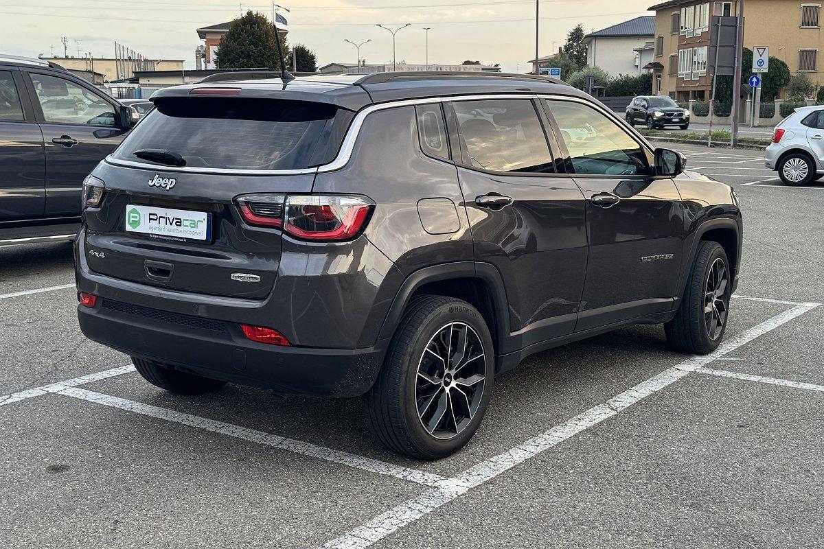 JEEP Compass 2.0 Multijet II 4WD Longitude