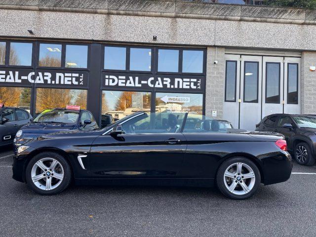 BMW 420 d Cabrio M Sport Exterior