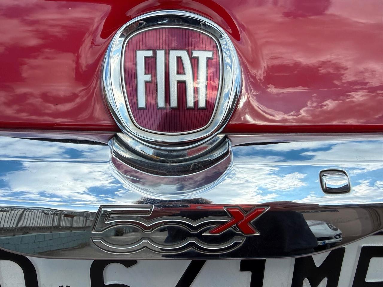 Fiat 500X 1.6 MultiJet 120 CV Business