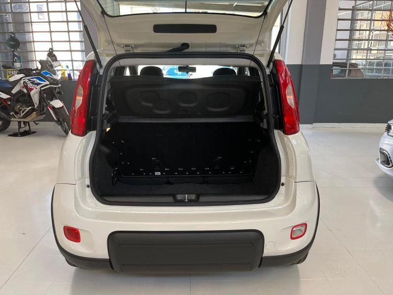 Fiat Panda 1.0 firefly hybrid Sport s&s 70cv 5p.ti