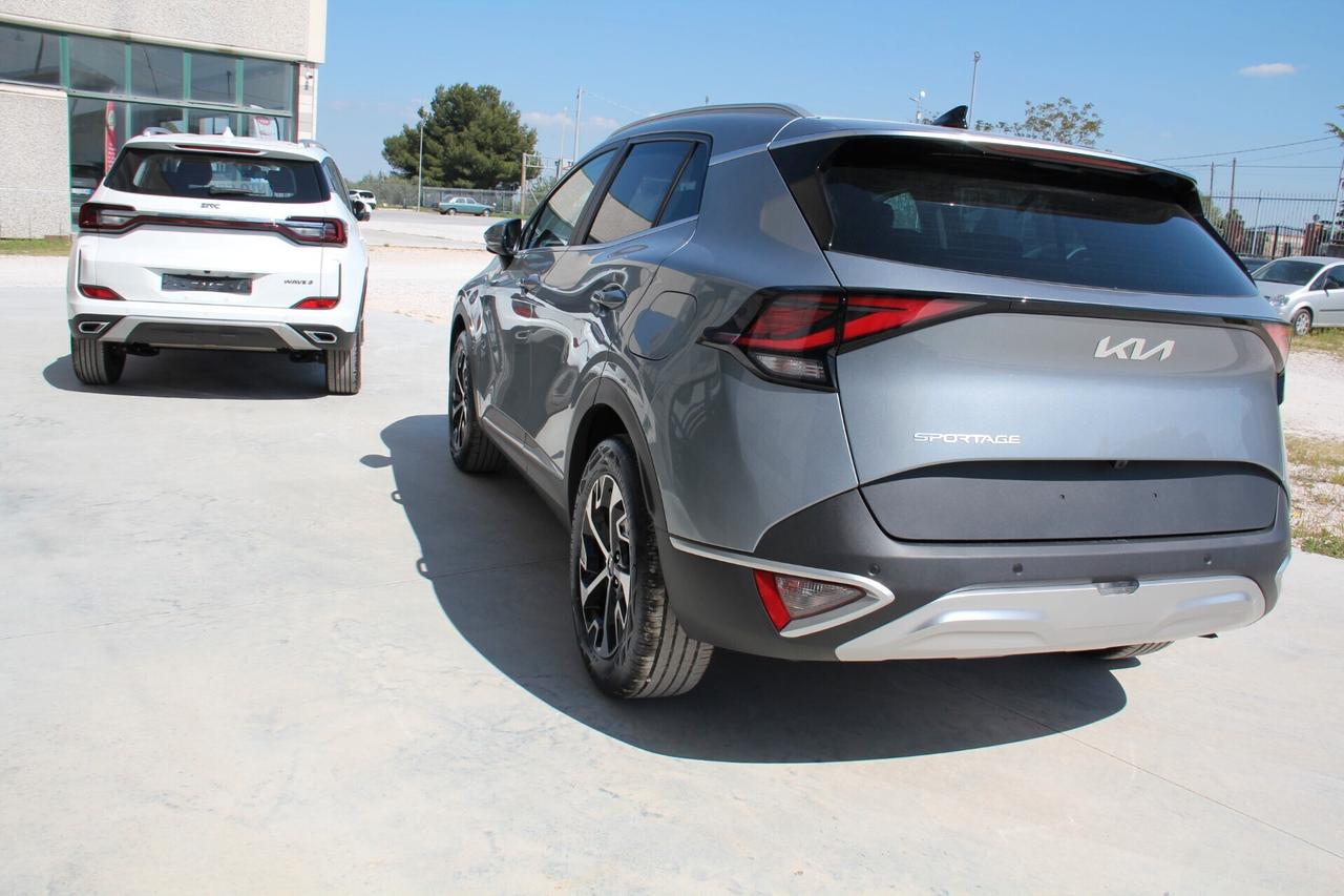 Kia Sportage 1.6 CRDi MHEV DCT Style