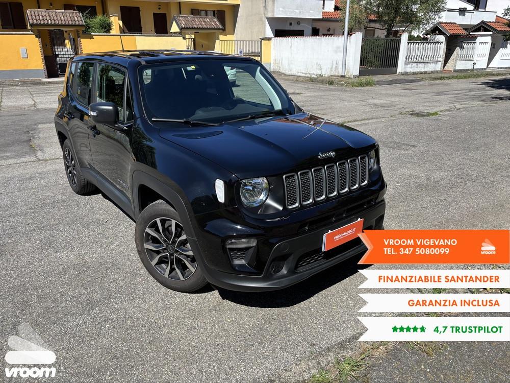 JEEP Renegade Renegade 1.0 T3 Limited