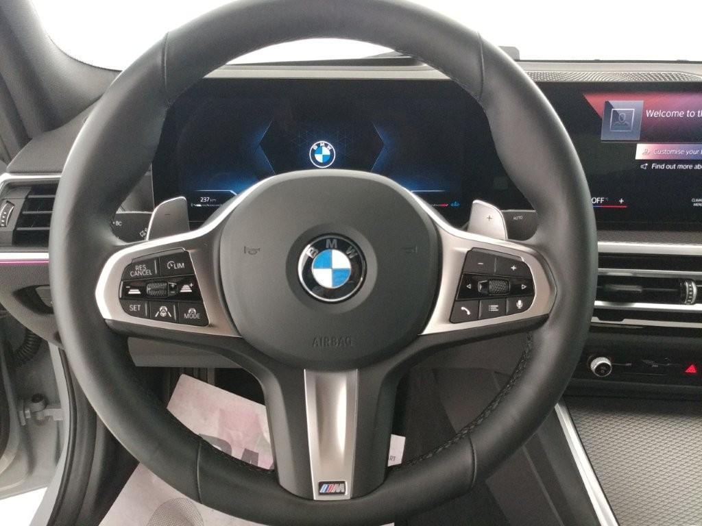BMW Serie 3 Berlina 320 d Mild Hybrid 48V Msport Steptronic