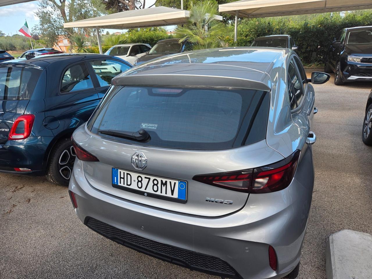 Mg MG3 1.5 Comfort