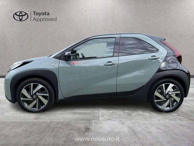 Toyota Aygo X 1.0B (72 CV) Lounge S-CVT
