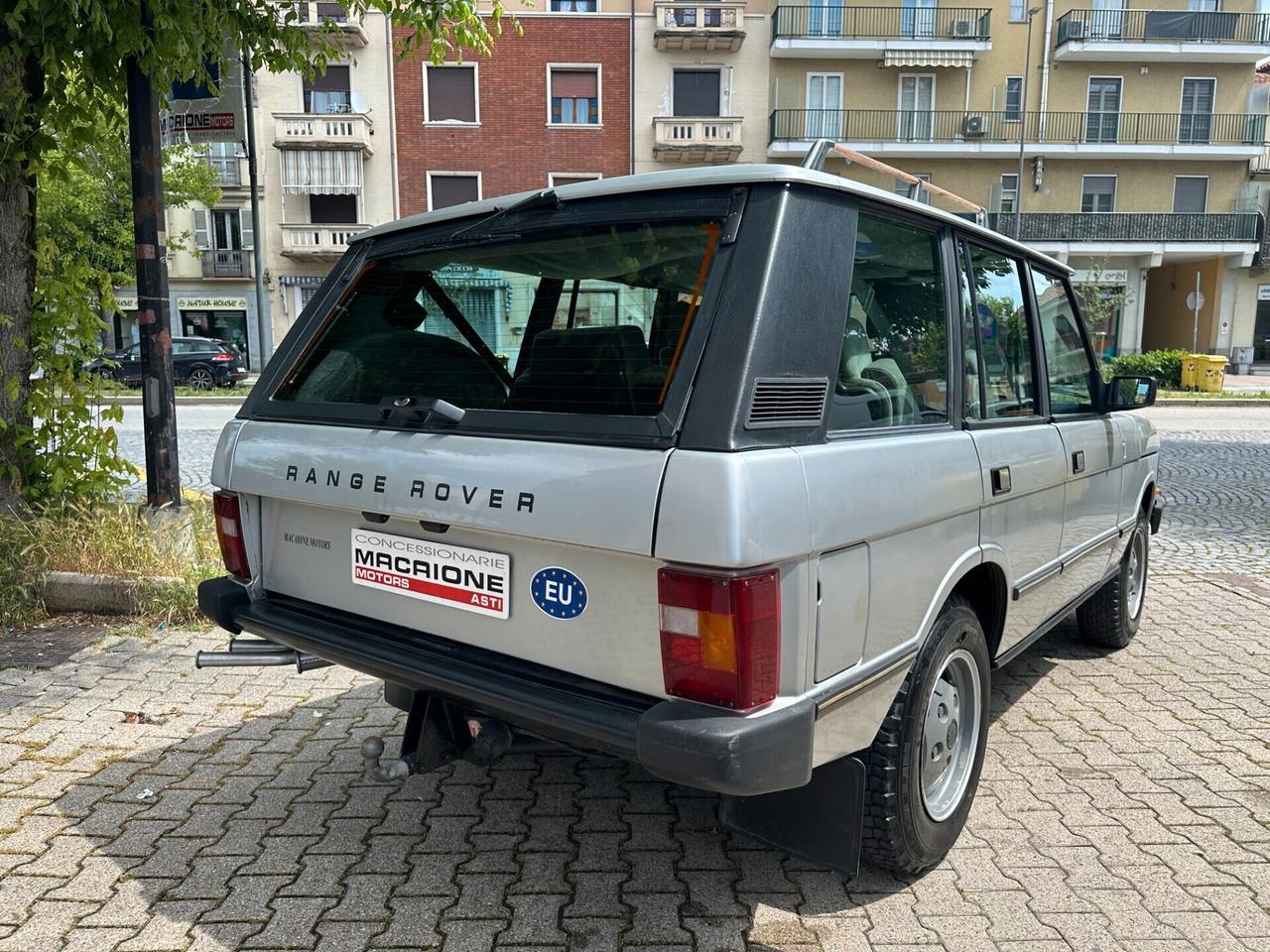 Range Rover 3.5i V8 5 porte