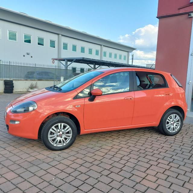 FIAT Punto 1.4 8V 5 porte Natural Power Young
