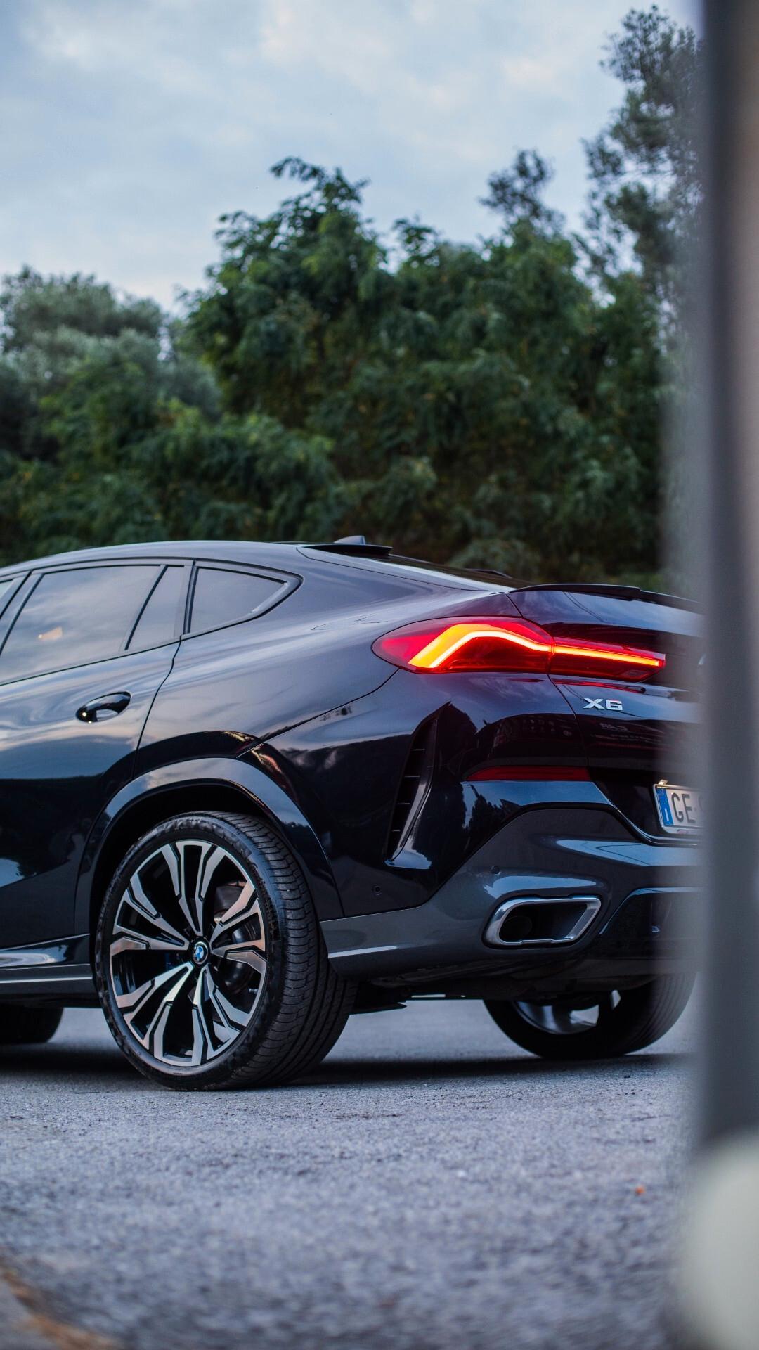Bmw X6 M xDrive30d 48V Msport
