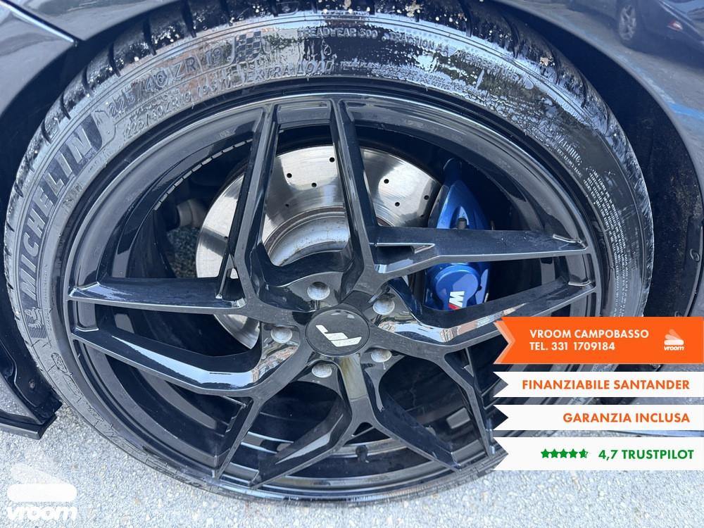 BMW Serie 3 (F30/31) 320d Msport